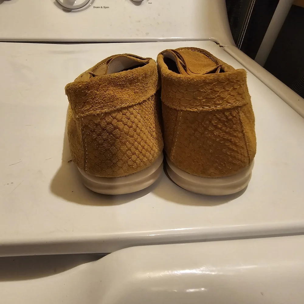 Eric michael size ten slippers or loafers - Picture 2 of 6